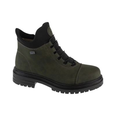 Rieker Stiefeletten Y3163-54 Grün 37