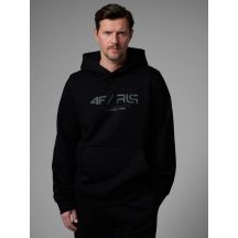 Herren-Kapuzenpullover, regulär, 4F x Robert Lewandowski RL9SAW25TSWSM2582-20S