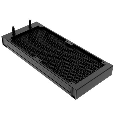 5. Xilence LiQuRizer RGB XC982 Prozessor-Flüssigkeitskühlungsset 12 cm Schwarz