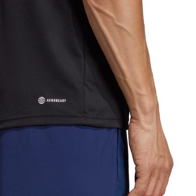 11. adidas Train Essentials Trainings-T-Shirt M IC7428