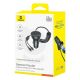 7. Baseus Circular 60W USB-A + USB-C Autoladegerät mit integriertem Lightning + USB-C Kabel 1,4m - Schwarz