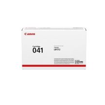 Canon LBP 041 Tonerkartusche, 1 Stück, Original Schwarz