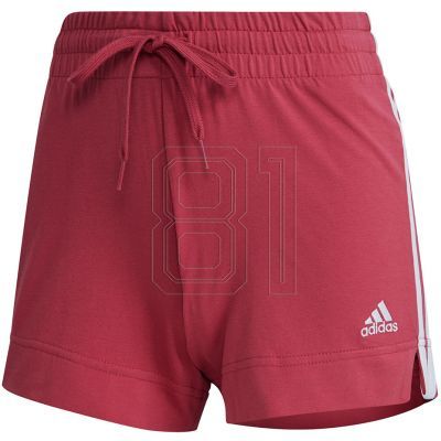 7. adidas Essentials Slim Short W GM5530