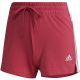 7. adidas Essentials Slim Short W GM5530