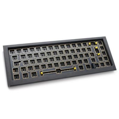 2. Ducky Outlaw 65 Tastatur Universal USB Schwarz