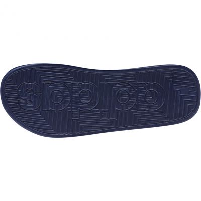 5. Adidas Adissage M F35579 Flip-Flops