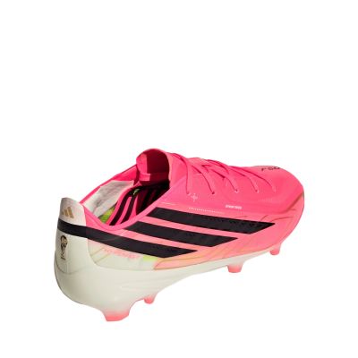 3. Adidas F50 Hyperfast Elite FG Kinder-Fußballschuhe Pink IH4451
