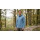 3. Herren-Fleecejacke Geographical Norway TUGOOD PETROLE DB MEN 233 (WZ3337H/GN-PETROL)