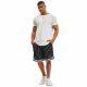 10. Karl Kani Small Signature Nadelstreifen-Mesh-Shorts M 6014920