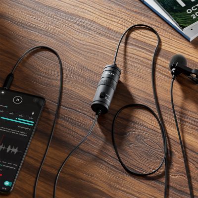 17. Lavalier-Mikrofon BY-M1