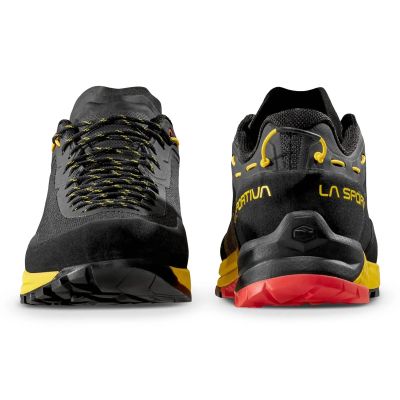 5. La Sportiva TX Guide 27N999100 Schwarz/Gelb