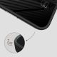 6. 3mk Fortis MagCase für iPhone Air – Schwarz