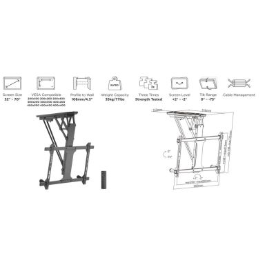 10. Equip Schreibtisch Modell 650610 32' - 65'