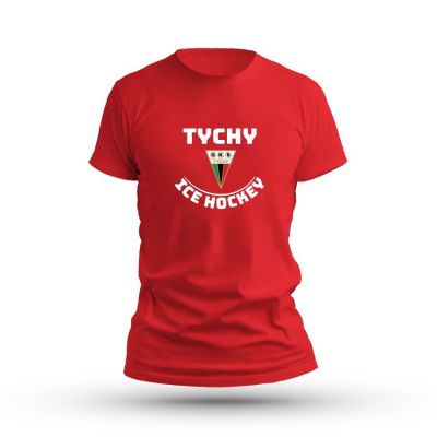 3. GKS Tychy Eishockey Kinder T-Shirt