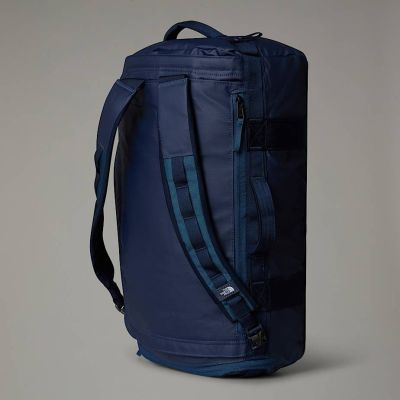 3. The North Face Base Camp Reisetasche 32L Polyester, thermoplastische Polyurethan-Elastomere (TPU) Blau