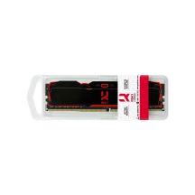 GOODRAM DDR4 16GB PC4-25600 (3200MHz) 16-20-20 IRDM X SCHWARZ 1024x8