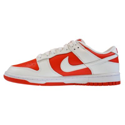 2. Nike Dunk Low Retro White University Red Herren-Sneaker - DD1391-600