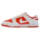 2. Nike Dunk Low Retro White University Red Herren-Sneaker - DD1391-600