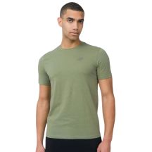 Herren-Baumwoll-T-Shirt 4F 4FWSS25TTSHM3096-44S