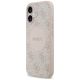 2. Guess 4G Circle Classic Logo MagSafe Case für iPhone 17 - Pink