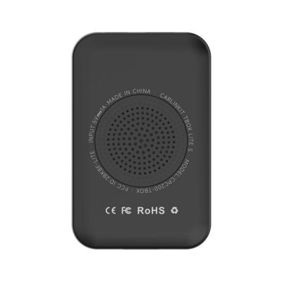 28. Carlinkit Lite S HDMI Wireless-Adapter 4GB+32GB Android Auto/Carplay für Autoradios Schwarz