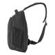 12. Manhattan Amsterdam Rucksack, Schwarz, Polyester