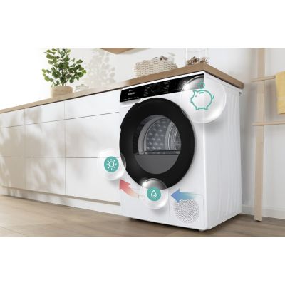 13. GORENJE DPNA92WIFI/PL Wäschetrockner