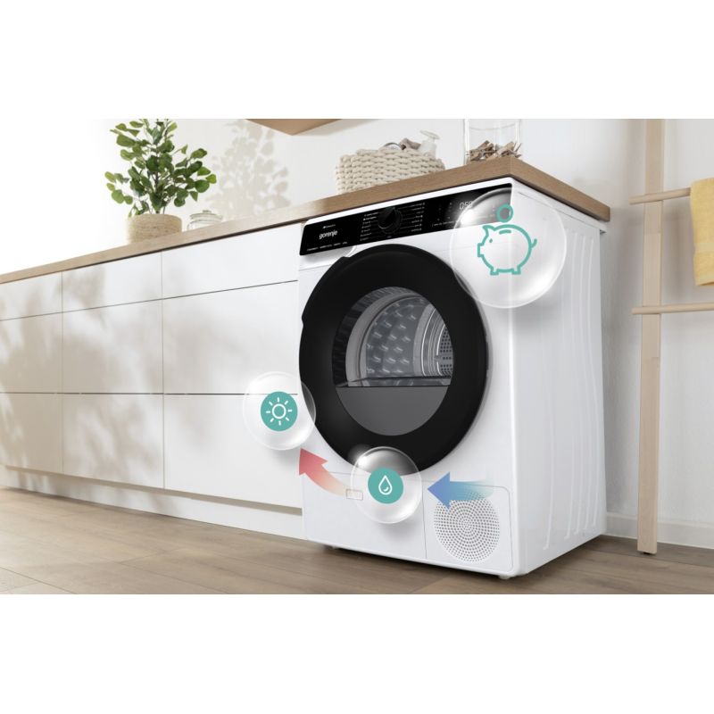 13. GORENJE DPNA92WIFI/PL Wäschetrockner