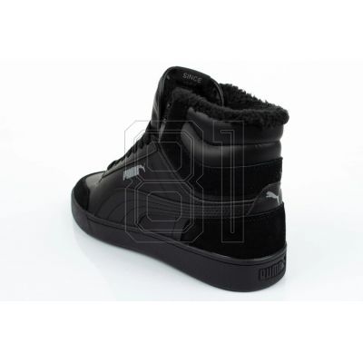 6. Puma Shuffle Mid M 387609 01 Winterschuhe
