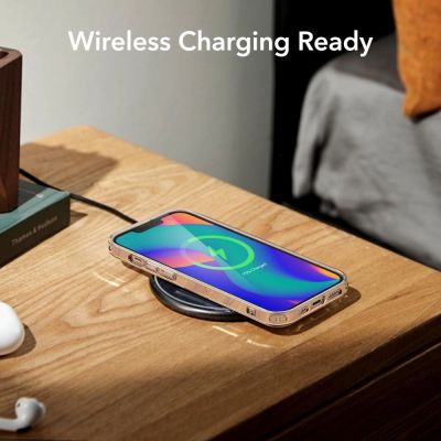 5. ESR Project Zero Hülle für iPhone 14 Plus – transparent