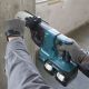 2. MAKITA DHR281Z Akku-Bohrhammer SDS-Plus 2,9 J 36 V XPT AVT Schwarz, Blau
