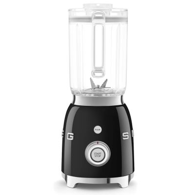 6. Smeg BLF03BLEU Mixer Pastellschwarz