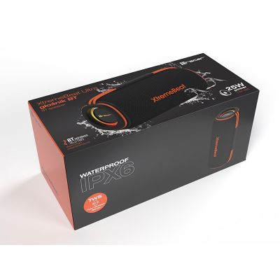 21. TRACER TWS LAUTSPRECHER XTREMEBEAT ULTRA BLUETOOTH RGB