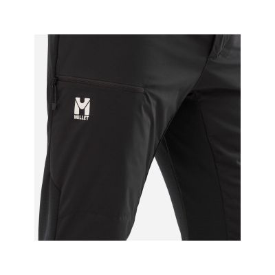 5. MILLET M SENECA HYBRID PANT schwarz