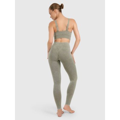 2. Nahtlose Yoga- und Pilates-Leggings für Damen, Größe 4F 4FWAW25TFTIF407-41A