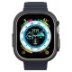 8. Spigen Thin Fit Gehäuse für Apple Watch Ultra (49 mm) – Schwarz