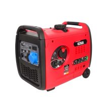 AWTOOLS Inverter-Generator 5,0 kW 230 V 6250i Black Line