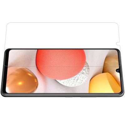 4. Nillkin Amazing H schützendes gehärtetes Glas 9H Samsung Galaxy A42 5G