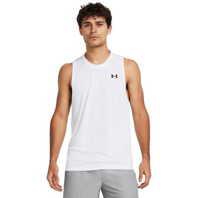 UNDER ARMOR UA TECH TANK 1382795-100 Tanktop für Herren