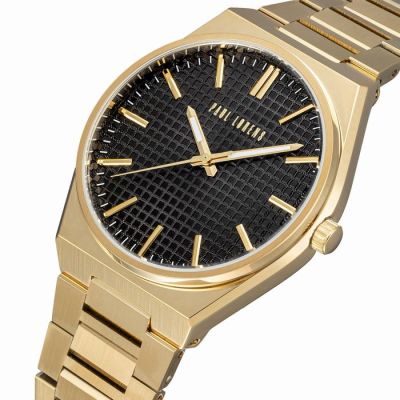 2. Herrenuhr PAUL LORENS PL20013B-1D1 + Box