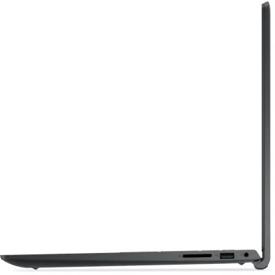 5. Dell Pro 15 Essential PV15250 Core 3 100U 15,6" FHD 120Hz 250nites AG 8GB DDR5 4400 SSD512 Intel UHD Graphics FgrPr WLAN+BT BcklKb W11Pro 3Y Pro Support Carbon Black + Dell Optical Mouse-MS116 Black
