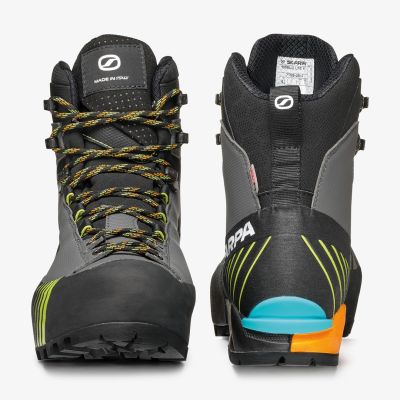 3. Scarpa RIBELLE LITE HD Grau, Limette