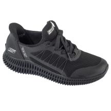 Skechers Slip-Ins: Bobs Geo Lite - Divine Pace 117413-BBK Schwarz 36