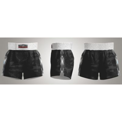 27. Masters Kickbox-Shorts Skb-W M 06654-02M