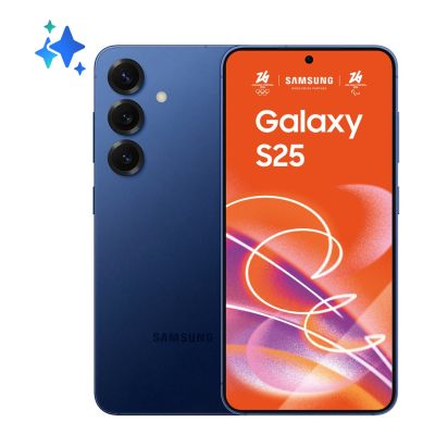 Samsung Galaxy S25 (S931) 5G 12/256GB DS Navy