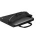 9. DEFENDER Laptoptasche Lite 15,6" Schwarz-Grau 26086