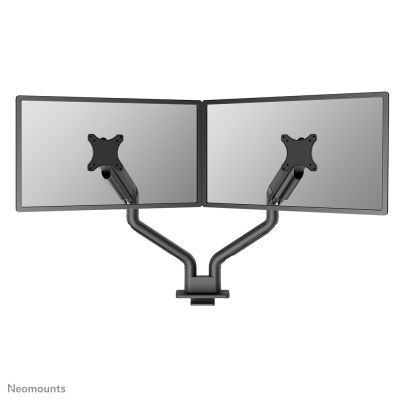 2. Neomounts DS70S-950BL2 Monitorhalterung/Ständer 88,9 cm (35") Schreibtisch Schwarz