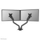 2. Neomounts DS70S-950BL2 Monitorhalterung/Ständer 88,9 cm (35") Schreibtisch Schwarz
