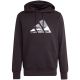 3. Adidas Camo 3B Hoodie M JM6378 Sweatshirt