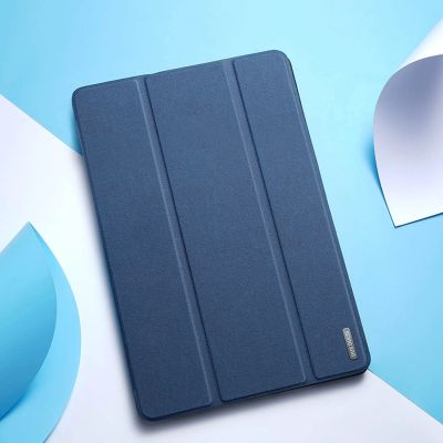 19. DUX DUCIS Domo faltbare Hülle für Tablet mit Smart Sleep Funktion Samsung Galaxy Tab S8/S9 Ultra Ständer schwarz